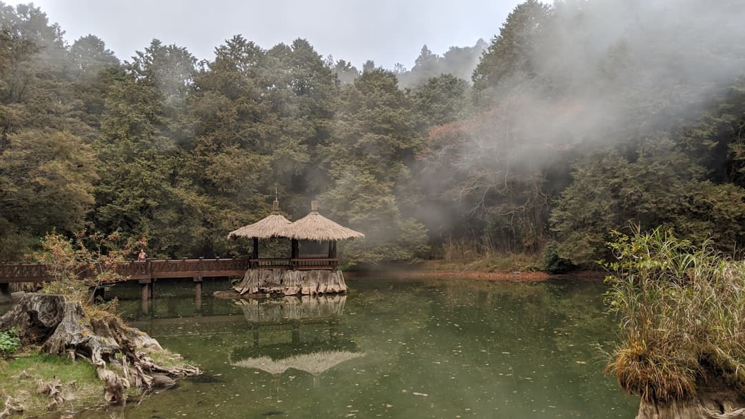 【2026北投】晶泉丰旅全攻略，溫泉×設計旅店的文青首選！