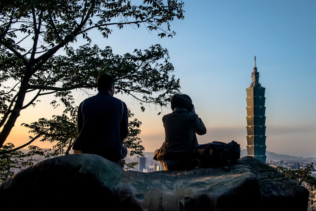 台北約會聖地 Top10|帶女友這樣玩準沒錯